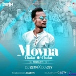 Moyna Cholat Cholat (BH Triplet Edit) - DJ ZETN x DJ J3Y