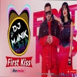First Kiss Remix (Dj Manik) Yo Yo Honey Singh Ft. Ipsitaa