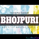 Bhojpuri Non Stop Mashup Remix 2020 - Dj Vivek Sharma