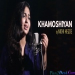 Khamoshiyan (Cover) - Nidhi Hegde