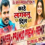 Kahe Lagawalu Dil Ho Dance Remix (Dj Akhil Raja) - Pramod Premi Yadav