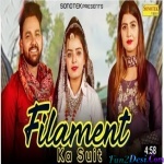 Filament Ka Suit - Chetna Balhara, Vicky Tarori
