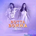 Butta Bomma Remix - Dj Rink And Dj Pawas