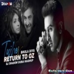 Tujhe Bhula Diya x Return To Oz (Mashup) DJ Shadow Dubai