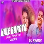 Kale Boroya Nagpuri Edm Hard Mix (Dj Kartik)