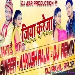 Jiya Karaja Na Dance Remix (Ankush Raja) Dj Akhil Raja