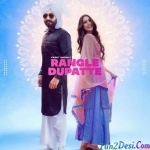Rangle Dupatte (Preet Daroli)