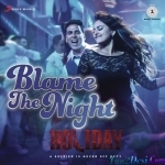 Blame The Night