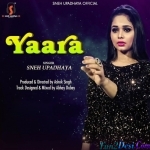 Yaara - Cover - Sneh Upadhya