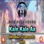 Kale Kale Aa - Sambalpuri Dj Dance Miz